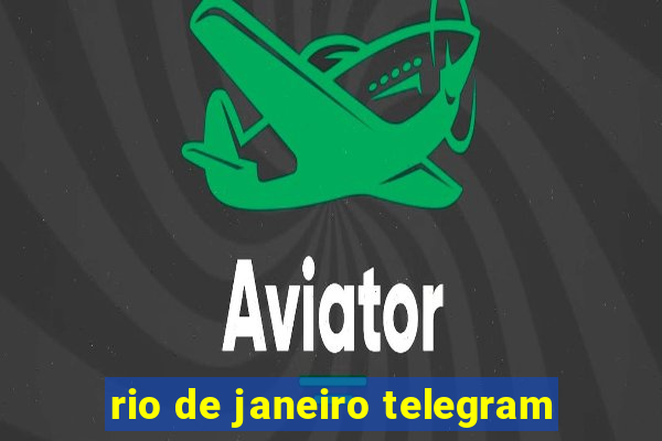 rio de janeiro telegram